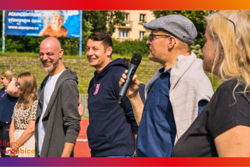 Malí sportovci z mateřinek bojovali v krajském finále