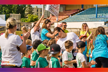 Malí sportovci z mateřinek bojovali v krajském finále
