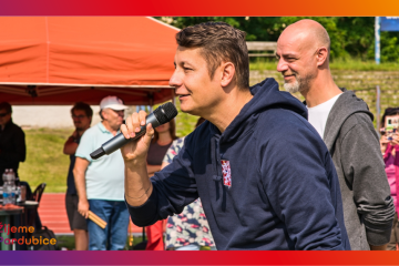 Malí sportovci z mateřinek bojovali v krajském finále