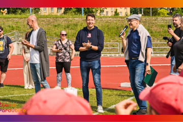 Malí sportovci z mateřinek bojovali v krajském finále