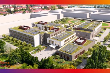 ZŠ T. G. Masaryka vyroste v bývalých kasárnách