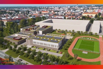 ZŠ T. G. Masaryka vyroste v bývalých kasárnách