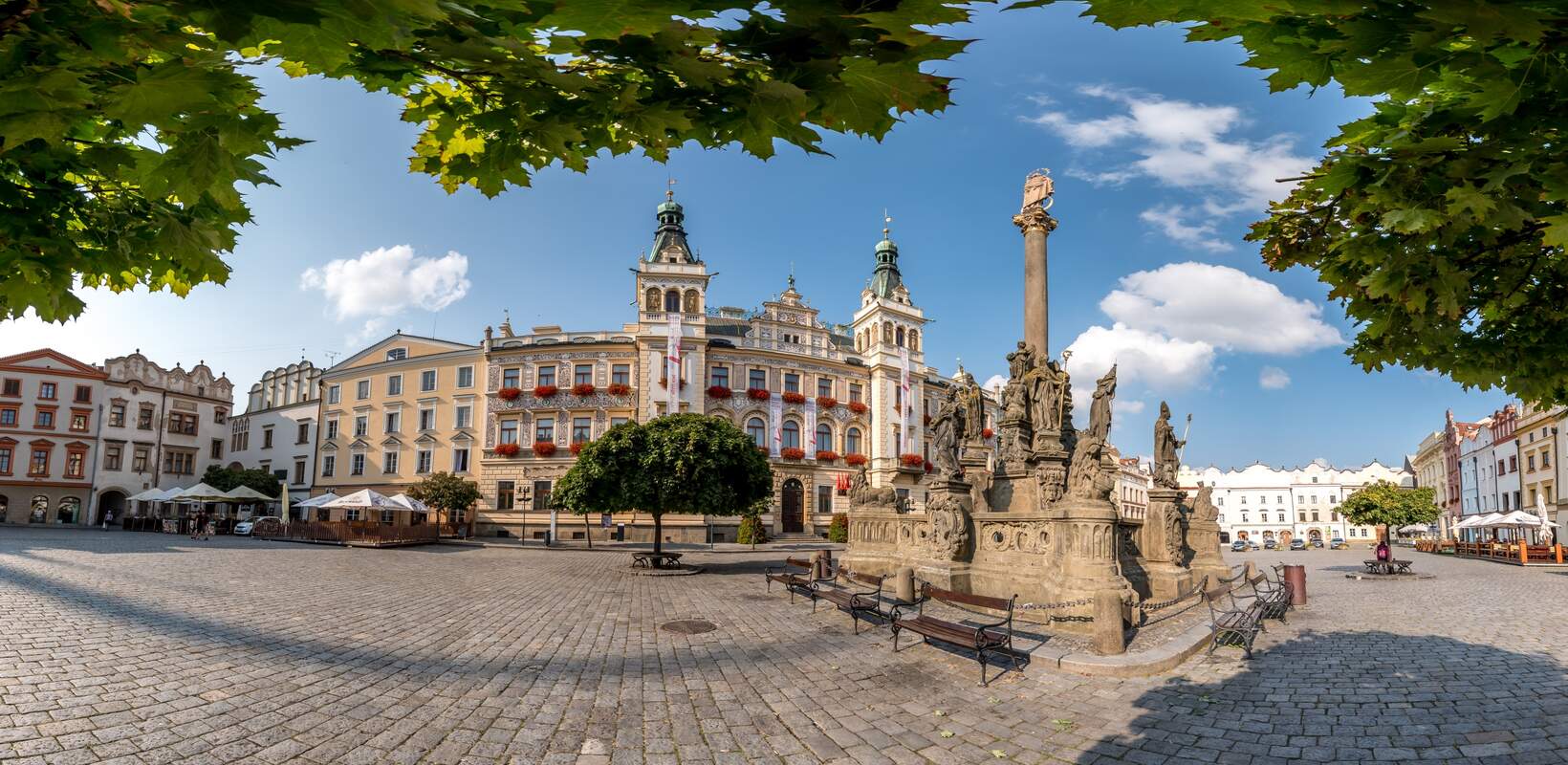 Pardubice pomáhají sociálním službám desítkami milionů korun