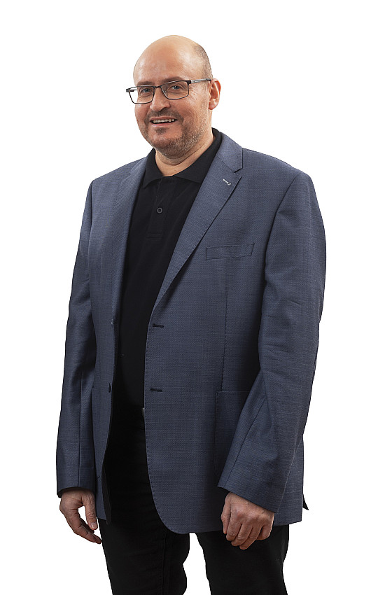 Mgr. Miloš Adamů, MBA