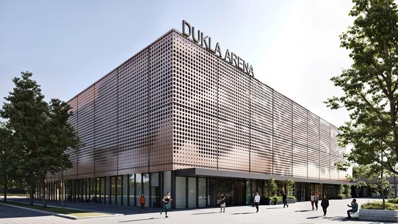 Multifunkční hala Dukla sportovní